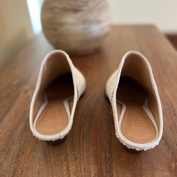 SCHUTZ Leanny Mule - WORN TWICE - Picture 4 of 6